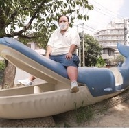 『まーごめ180キロ』©劇場版まーごめドキュメンタリー製作委員会