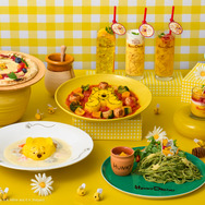 「くまのプーさん」OH MY CAFE