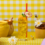 オレンジ入りレモネード（税込990円）