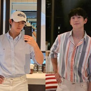 俳優チョン・ヘインが若返った!? 近況ショットでの端正なルックスに眼が釘付け！【PHOTO】