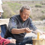 『最後のピクニック』© 2024 LOTTE ENTERTAINMENT &　ROCKET FILM All Rights Reserved.