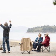 『最後のピクニック』© 2024 LOTTE ENTERTAINMENT &　ROCKET FILM All Rights Reserved.