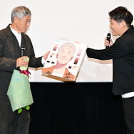 『ホウセンカ』完成披露舞台挨拶 オフィシャルスチール