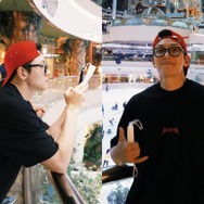 チ・チャンウク、夢と希望の国にお出かけ！久々のプライベート姿にほっこり【PHOTO】