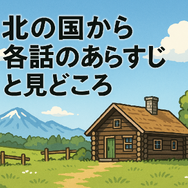 「北の国から」が再放送できない理由と配信情報を完全解説！正吉の結末や視聴方法も紹介