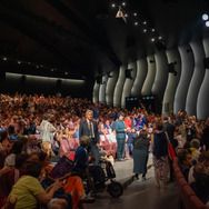 『LOST LAND／ロストランド』ワールドプレミア　©2025 E.x.N K.K.