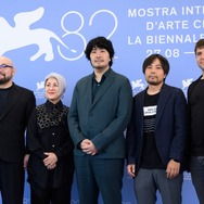 『LOST LAND／ロストランド』ワールドプレミア　©2025 E.x.N K.K.