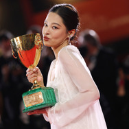 シン・ジーレイPhoto by Vittorio Zunino Celotto/Getty Images