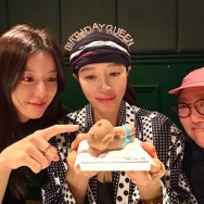 『トンイ』女優ハン・ヒョジュ、『イ・サン』女優ハン・ジミンら大集合！キム・ヘスの誕生日を祝福【PHOTO】