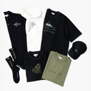 ゴジラ×ラコステのコラボアイテム発売！“ワニをとおしてつながることで