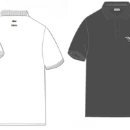 ゴジラ×ラコステTM & (C) TOHO CO., LTD.