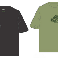 ゴジラ×ラコステTM & (C) TOHO CO., LTD.