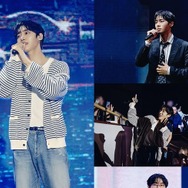 俳優チュ・ヨンウ、初のファンミで魅力を爆発！“さらなる沼へ突入”「心から幸せでした」