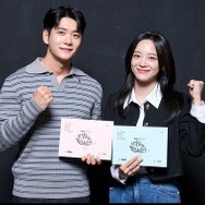 カン・テオやキム・セジョンなど豪華キャスト集結、新ドラマでロマンス時代劇に挑む