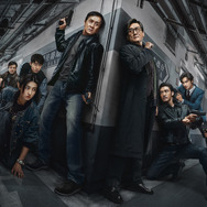 ジャッキー・チェン主演最新作 SEVENTEENジュンと共演