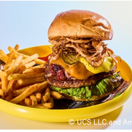 クラッシュビーフバーガー”ビフVer.”