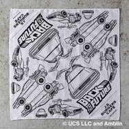 “タイムマシーン”モノトーン