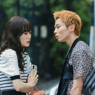 『愚か者の身分』(C)2025映画「愚か者の身分」製作委員会