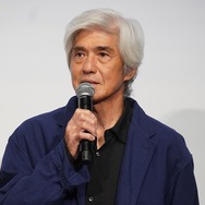 佐藤浩市『アフター・ザ・クエイク』先行プレミア上映会