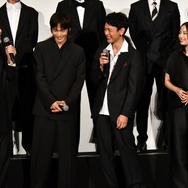 『宝島』東京プレミアイベント©真藤順丈／講談社　©2025「宝島」製作委員会