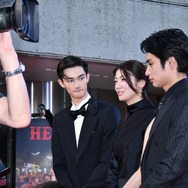 『宝島』東京プレミアイベント©真藤順丈／講談社　©2025「宝島」製作委員会