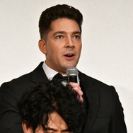 『宝島』東京プレミアイベント©真藤順丈／講談社　©2025「宝島」製作委員会