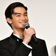 『宝島』東京プレミアイベント©真藤順丈／講談社　©2025「宝島」製作委員会