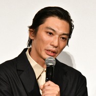 『宝島』東京プレミアイベント©真藤順丈／講談社　©2025「宝島」製作委員会