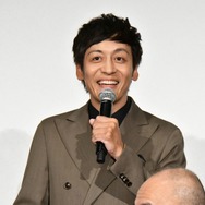 『宝島』東京プレミアイベント©真藤順丈／講談社　©2025「宝島」製作委員会