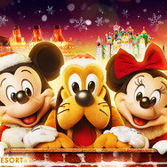 10年ぶりにホリデーの新パレードが誕生！東京ディズニーリゾートのXmas情報