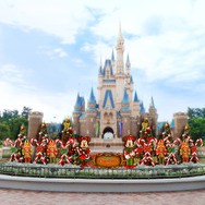 10年ぶりにホリデーの新パレードが誕生！東京ディズニーリゾートのXmas情報