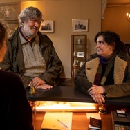 『旅の終わりのたからもの』© 2024 SEVEN ELEPHANTS, KINGS&QUEENS FILMPRODUKTION, HAÏKU FILMS