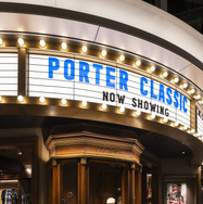 PORTER CLASSIC CINEMA