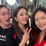 『トンイ』女優イ・ソヨンが近況を公開！“同い年女優” イ・ミンジョンとの友情をアピール【PHOTO】