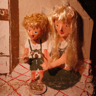 『オオカミの家』© Diluvio & Globo Rojo Films, 2018