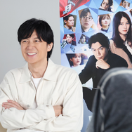 『ブラック・ショーマン』©2025映画『ブラック・ショーマン』製作委員会