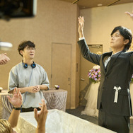 『ブラック・ショーマン』©2025映画『ブラック・ショーマン』製作委員会