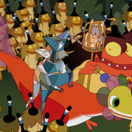 『シロッコと風の王国　Sirocco and the Kingdom of the Winds』