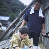 『港のひかり』©2025「港のひかり」製作委員会