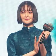 玉城ティナ「今際の国のアリス」シーズン3グローバルファンイベント