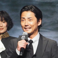 毎熊克哉「今際の国のアリス」シーズン3グローバルファンイベント