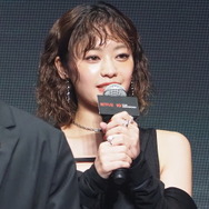 吉柳咲良「今際の国のアリス」シーズン3グローバルファンイベント