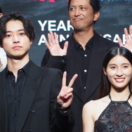 「今際の国のアリス」シーズン3グローバルファンイベント