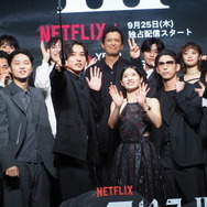 「今際の国のアリス」シーズン3グローバルファンイベント