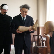 連続ドラマＷ「ゴールデンカムイ―北海道刺青囚人争奪編―」（c）野田サトル／集英社（c）2024 WOWOW