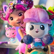 ギャビーのドールハウス ザ・ムービー 12枚目の写真・画像