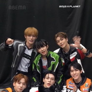 「Lucky MACHO」チーム「BOYS II PLANET」(C) CJ ENM. All Rights Reserved.