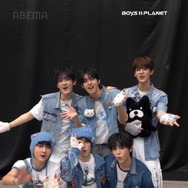 「Sugar HIGH」チーム「BOYS II PLANET」(C) CJ ENM. All Rights Reserved.