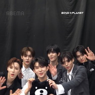 「Chains」チーム　「BOYS II PLANET」(C) CJ ENM. All Rights Reserved.