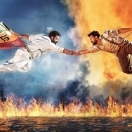 『RRR』©2021 DVV ENTERTAINMENTS LLP.ALL RIGHTS